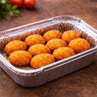 Bolitas de pollo