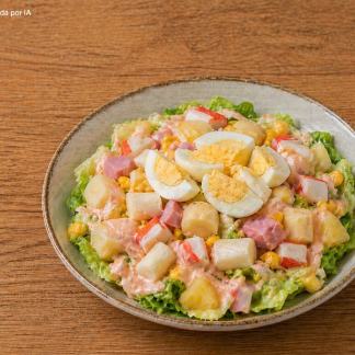 Ensalada Donatello