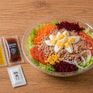 Ensalada mediterránea
