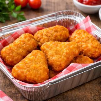 Nuggets de pollo