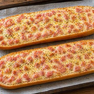 Pan pizza
