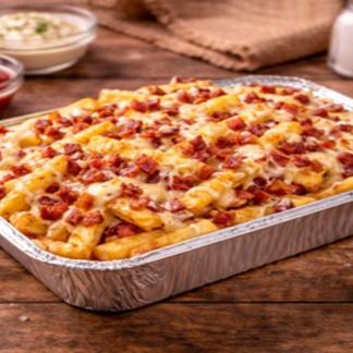 Patatas gratinadas