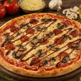 Pizza Americana