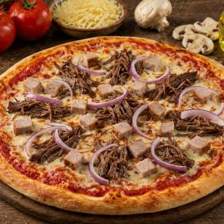 Pizza Barbacoa