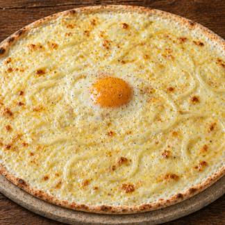 Pizza Bianca
