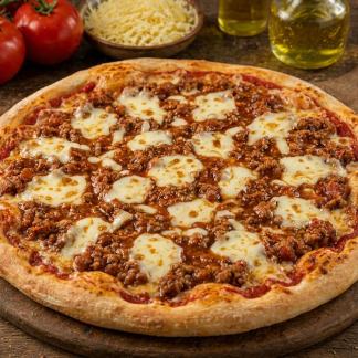 Pizza Boloñesa