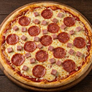 Pizza Calabresa