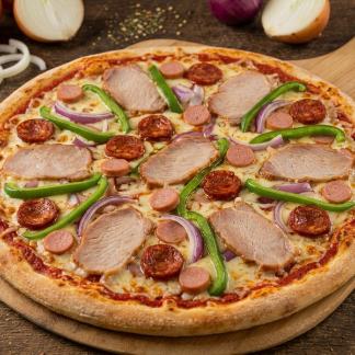 Pizza Campera