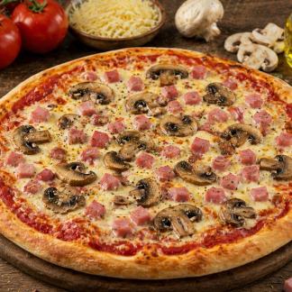 Pizza Caprichosa