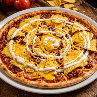 Pizza Chili
