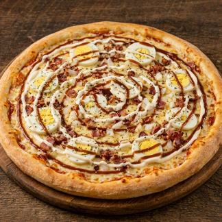 Pizza Crema Agria