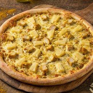 Pizza Curry