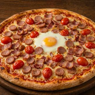 Pizza Inglesa