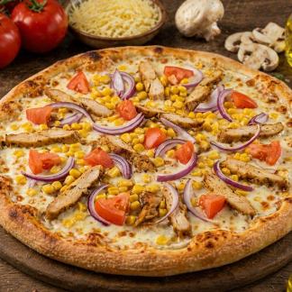 Pizza Kebab