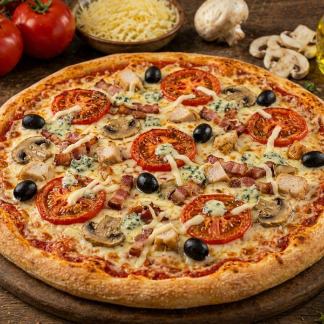 Pizza Leonesa