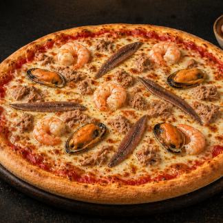 Pizza Marinera