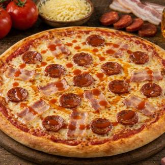 Pizza Pecatori