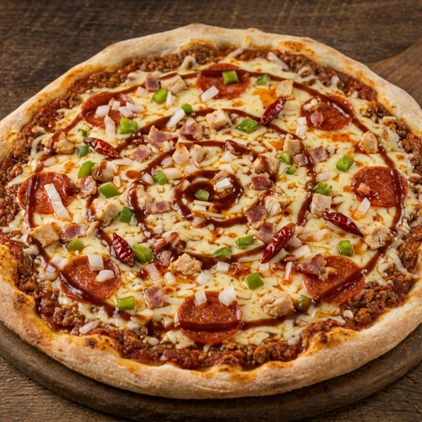 Pizza Tejana